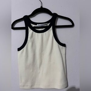 The foundationals tank top
